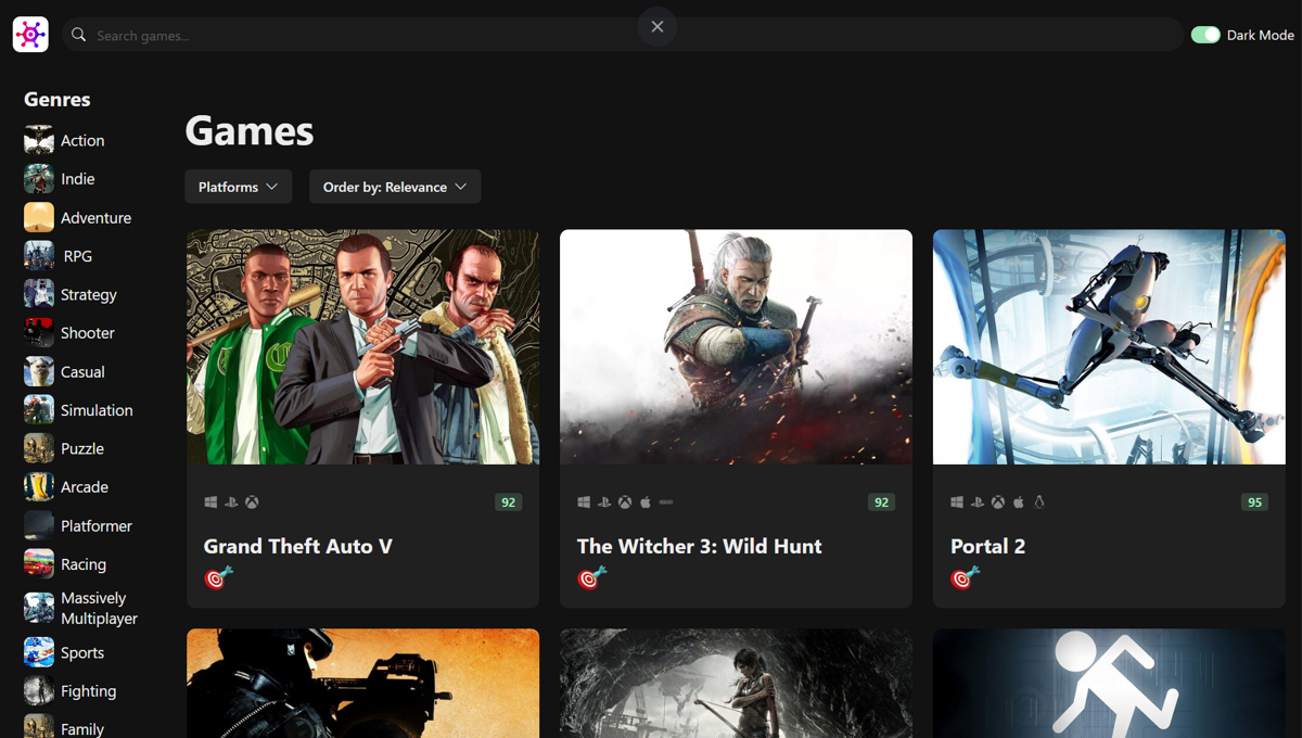 GameHub 🎮 
